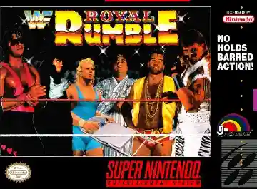 WWF Royal Rumble (USA)